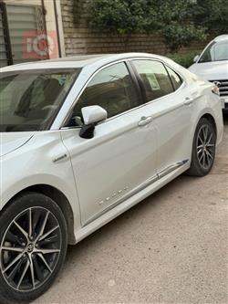 تۆیۆتا کامری